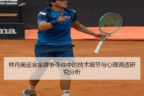 林丹奥运会金牌争夺战中的技术细节与心理调适研究分析
